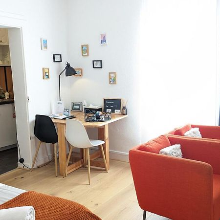 Appartement Hypercentre Calme Proche Centre Des Congres Angers Exterior photo