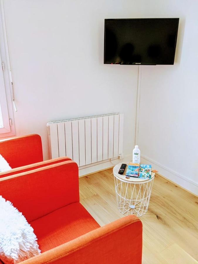 Appartement Hypercentre Calme Proche Centre Des Congres Angers Exterior photo